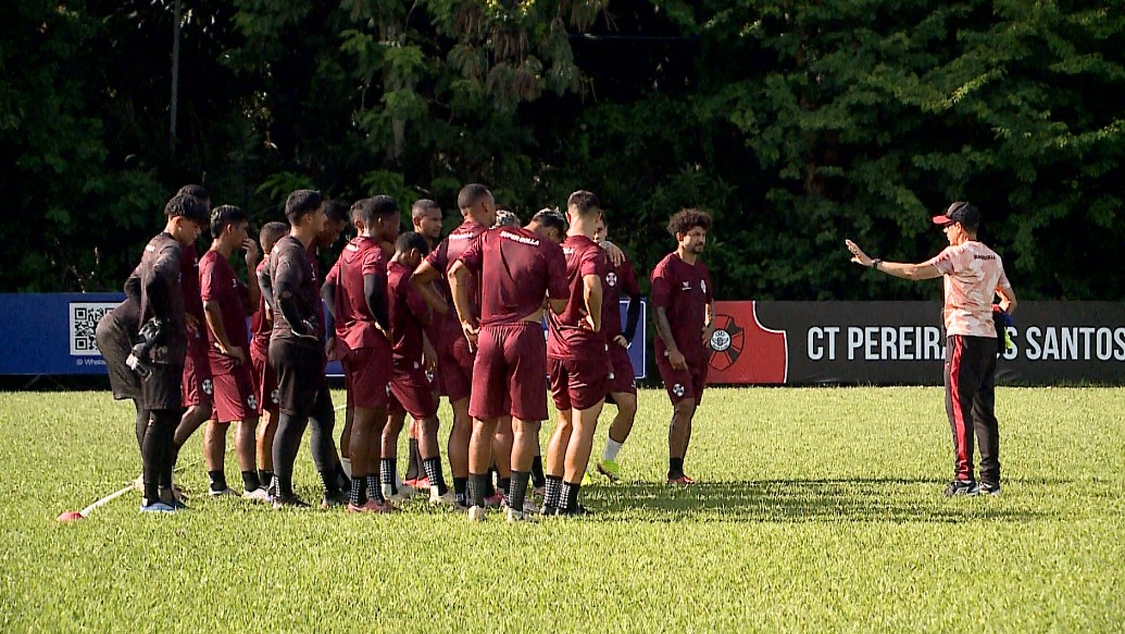 Moto Club terá mudanças para duelo contra o Maracanã pela Série D