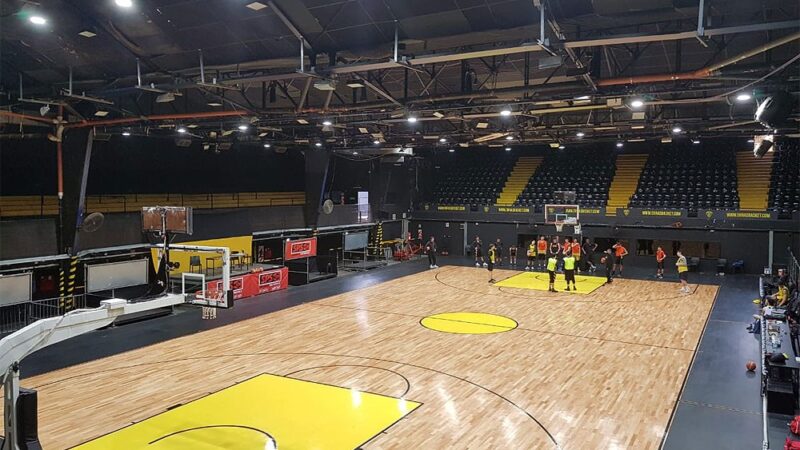 Franca x Nacional-URU no Final Four da BCLA: onde assistir ao vivo e horário