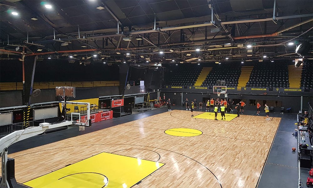 Franca x Nacional-URU no Final Four da BCLA: onde assistir ao vivo e horário