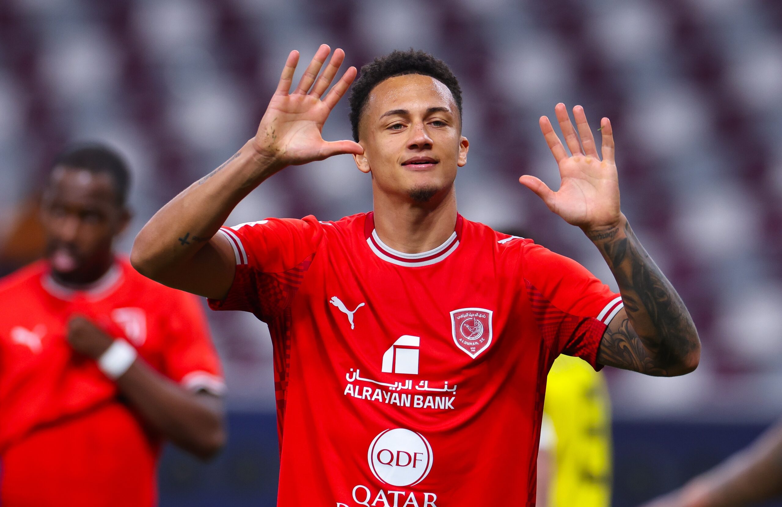 Recuperado de grave lesão, zagueiro Tuta é decisivo em vitória do Al-Duhail e mira título no Catar