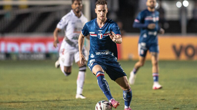 Análise: Fortaleza sofre no 2º tempo, mas vê Silvestre bem e consegue empate importante