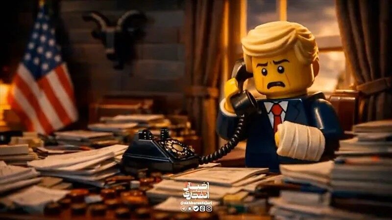 Canal pró-Irã que viralizou com vídeos em IA contra Trump é suspenso pelo YouTube