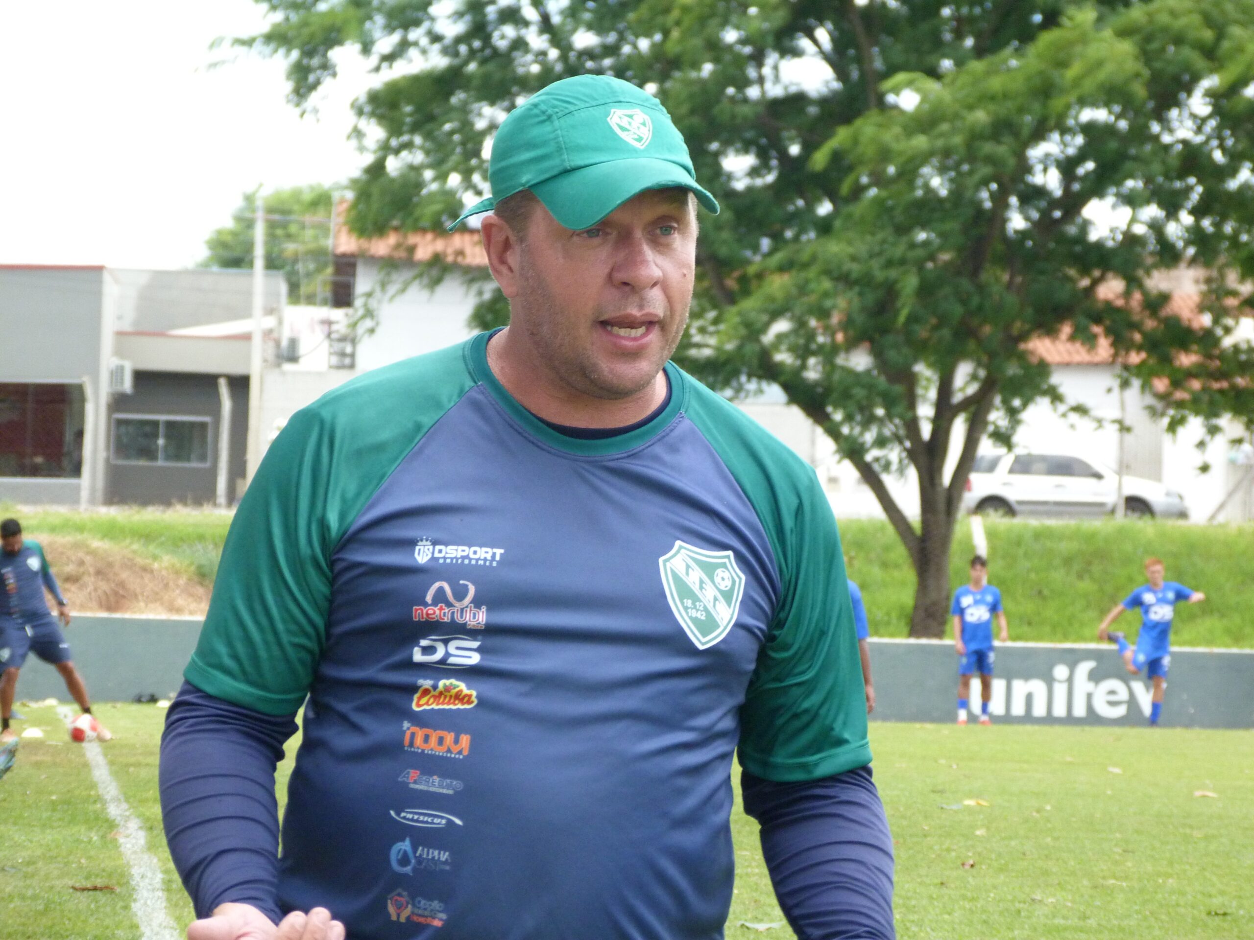 Técnico e empresário deixam Tanabi após eliminação na 1ª fase da Série A4