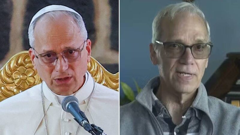 Casa de irmão do papa Leão XIV é alvo de ameaça de bomba nos Estados Unidos