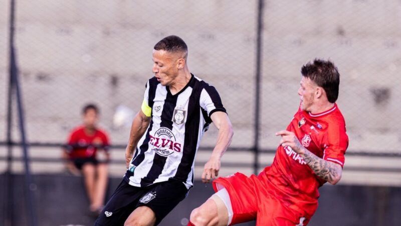 Ceilândia vence o União por 1 a 0 e se recupera na Série D