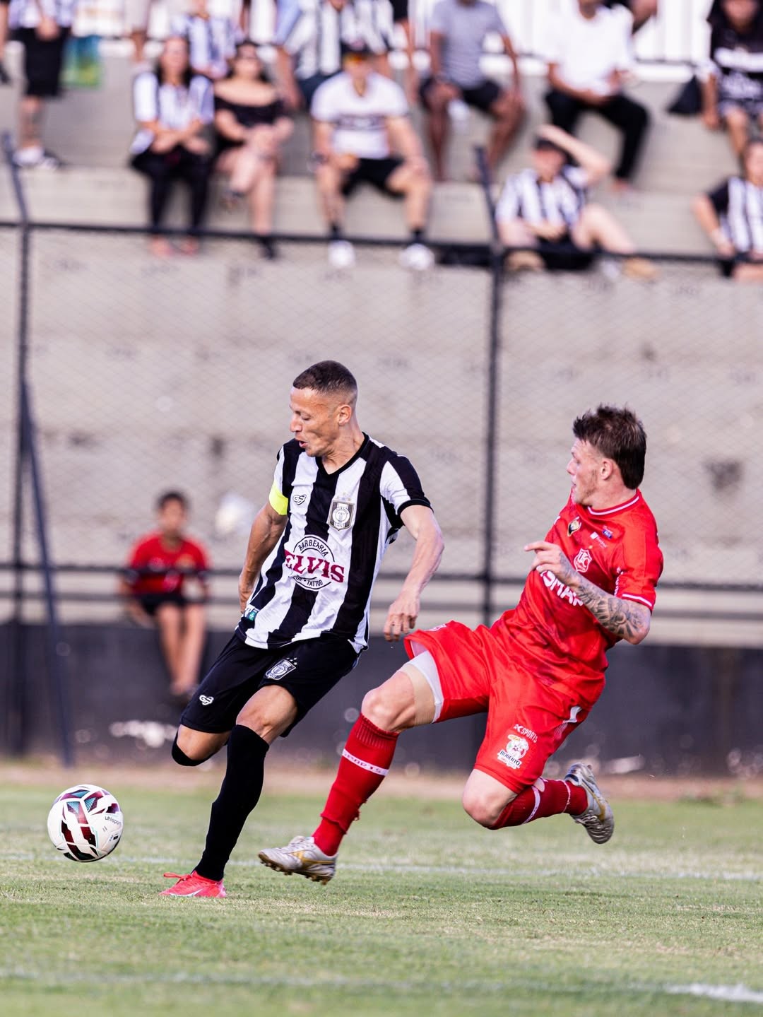 Ceilândia vence o União por 1 a 0 e se recupera na Série D