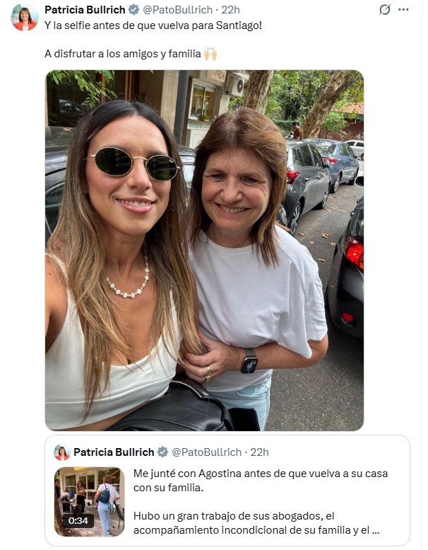 Argentina presa no Rio por imitar macaco é acusada de roubar carro do ex-namorado, diz jornal