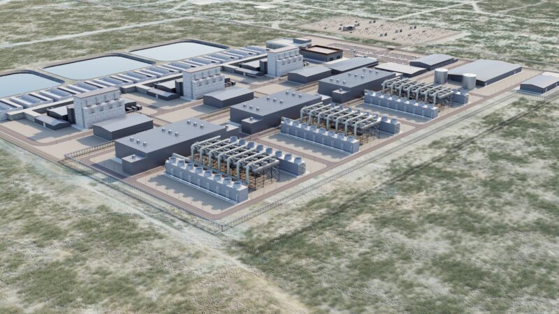 Por que gigantes de tecnologia estão investindo em energia nuclear
