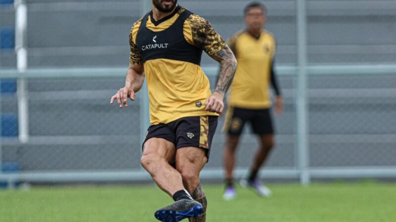 Pacotão no BID: Nacional-AM registra PH, ex-Amazonas, Max de Nóbrega e mais um lateral