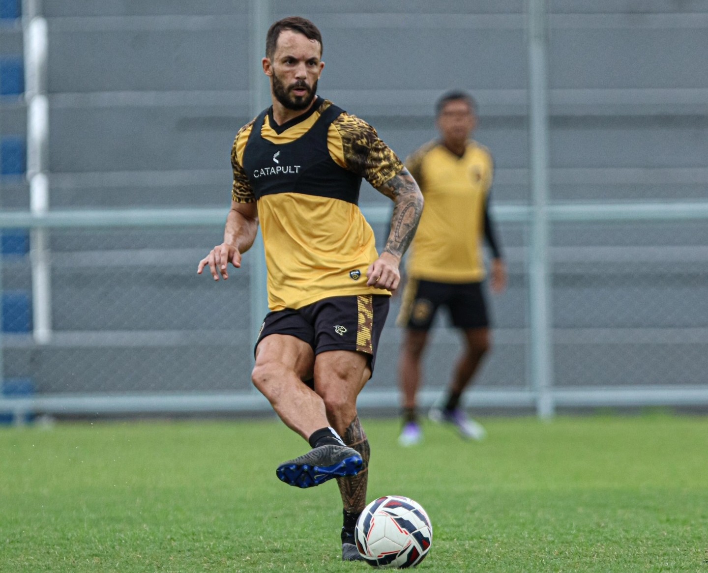 Pacotão no BID: Nacional-AM registra PH, ex-Amazonas, Max de Nóbrega e mais um lateral