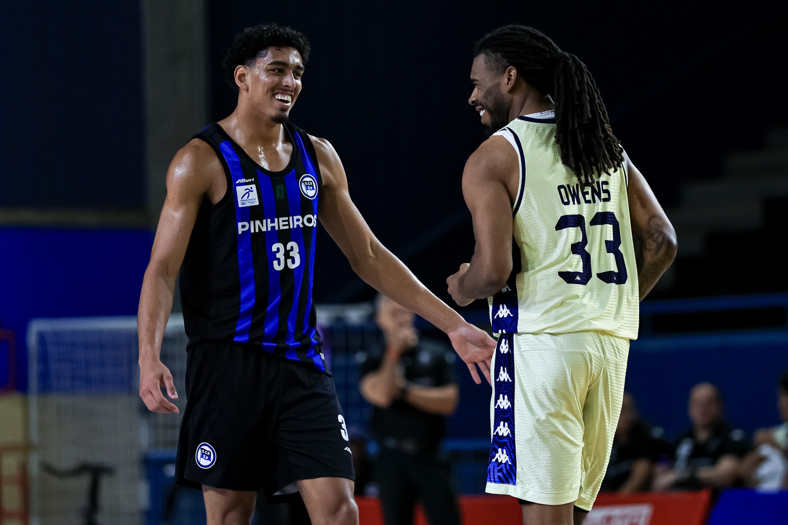 NBB: Pinheiros vence Rio Claro na abertura das oitavas de final