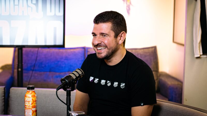 Aposta mantida: dirigente tirou Gilmar da lista de dispensa e hoje colhe resultado no Ceará