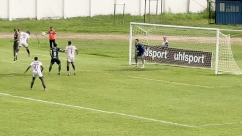Porto Velho goleia e Guaporé empata fora: veja como foi a 2ª rodada dos times de RO na Série D