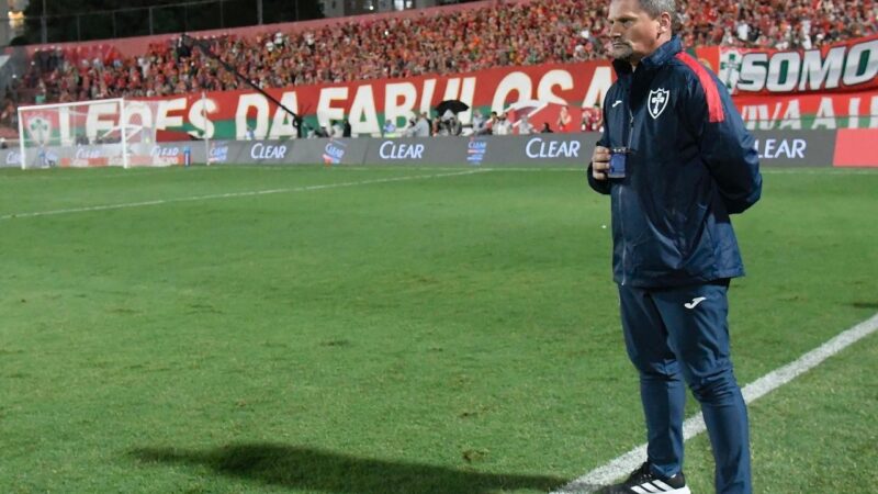 Quebra de tabus, identidade e apagões: como foi a passagem de Fábio Matias pela Portuguesa