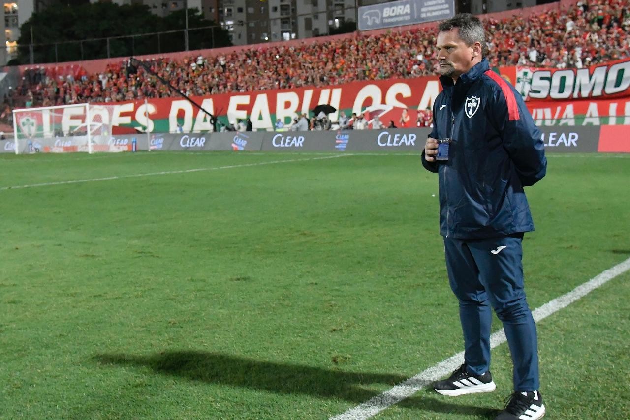 Quebra de tabus, identidade e apagões: como foi a passagem de Fábio Matias pela Portuguesa