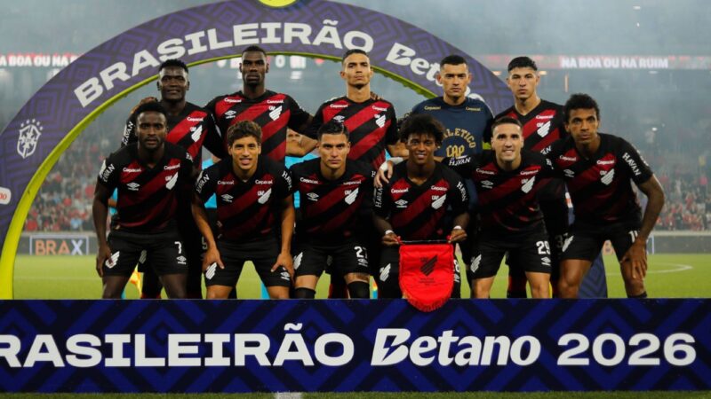 Athletico perde titular e tem mais um desfalque certo contra o Grêmio