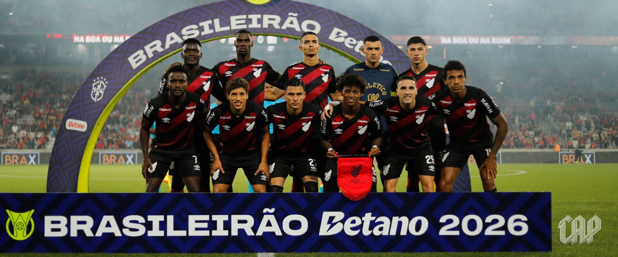 Athletico perde titular e tem mais um desfalque certo contra o Grêmio