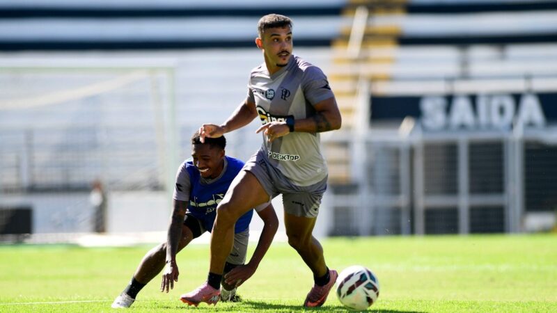 Pottker volta a marcar pela Ponte após nove anos e sobe no ranking de artilheiros do século; veja lista