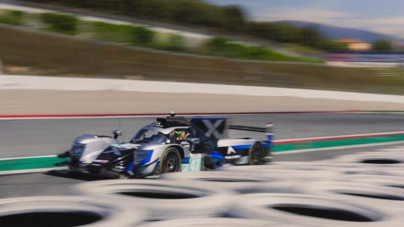 Felipe Fraga estreia na European Le Mans Series neste fim de semana