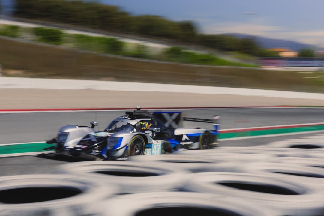 Felipe Fraga estreia na European Le Mans Series neste fim de semana
