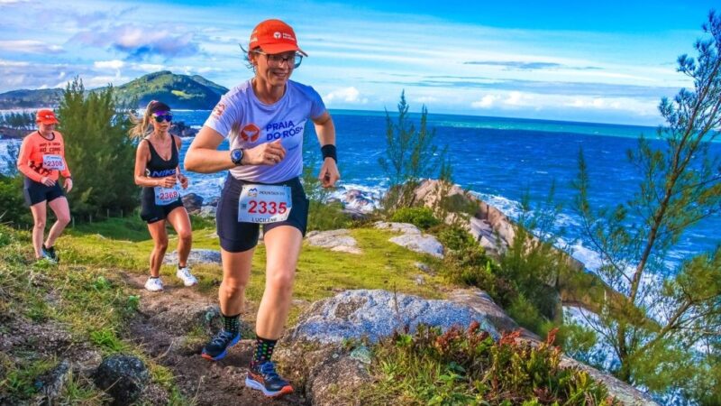 Mountain Do Praia do Rosa: veja a programação da prova de trail run