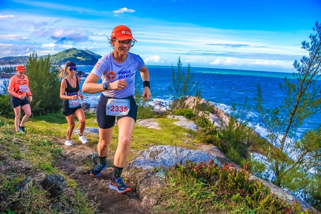 Mountain Do Praia do Rosa: veja a programação da prova de trail run