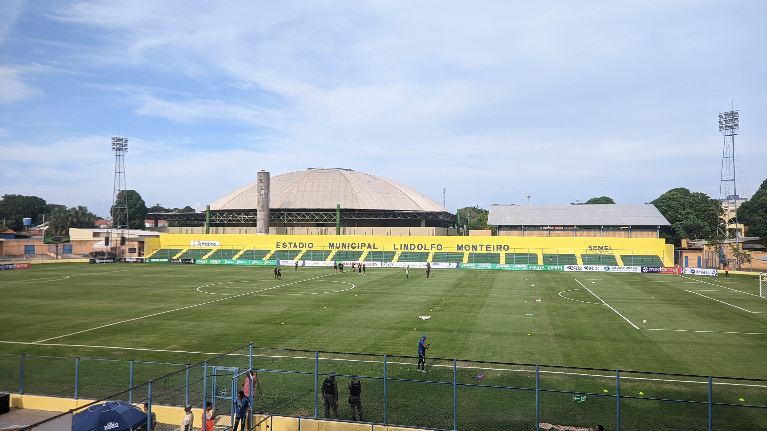 Atlético-PI x Rio Negro-RR: veja preços e onde comprar ingressos para jogo do Brasileiro Série A2