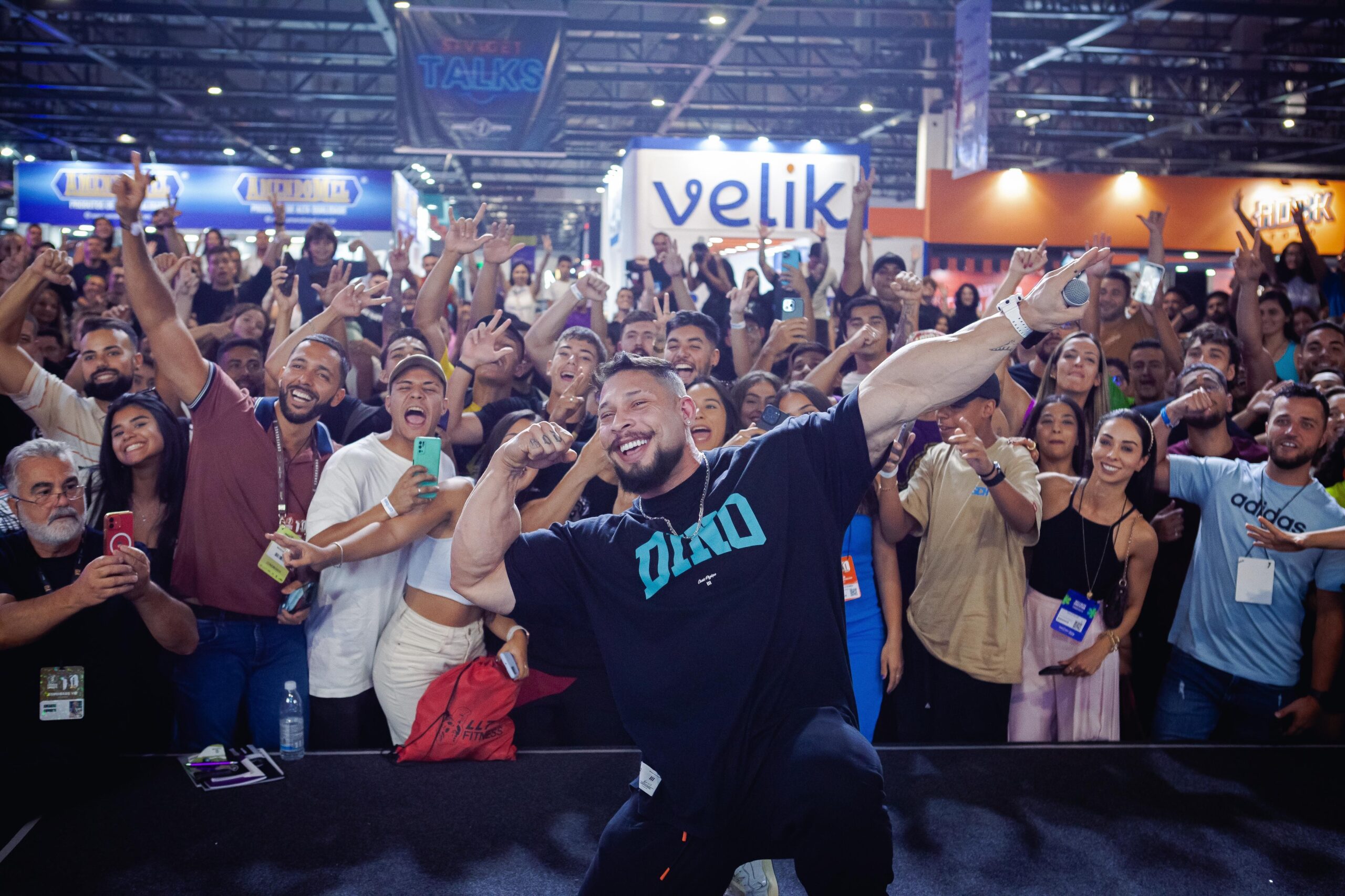 Arnold Brasil 2026: local, como chegar e estacionamento