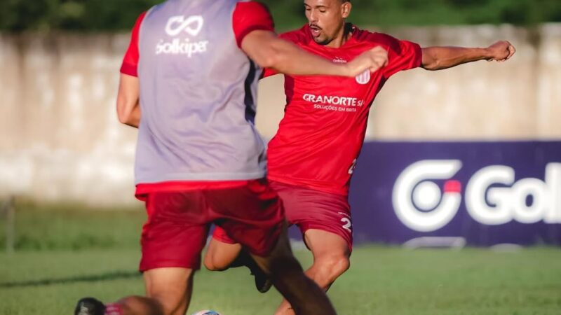 Maranhão se reapresenta e inicia preparação para duelo contra o Barra pela Série C