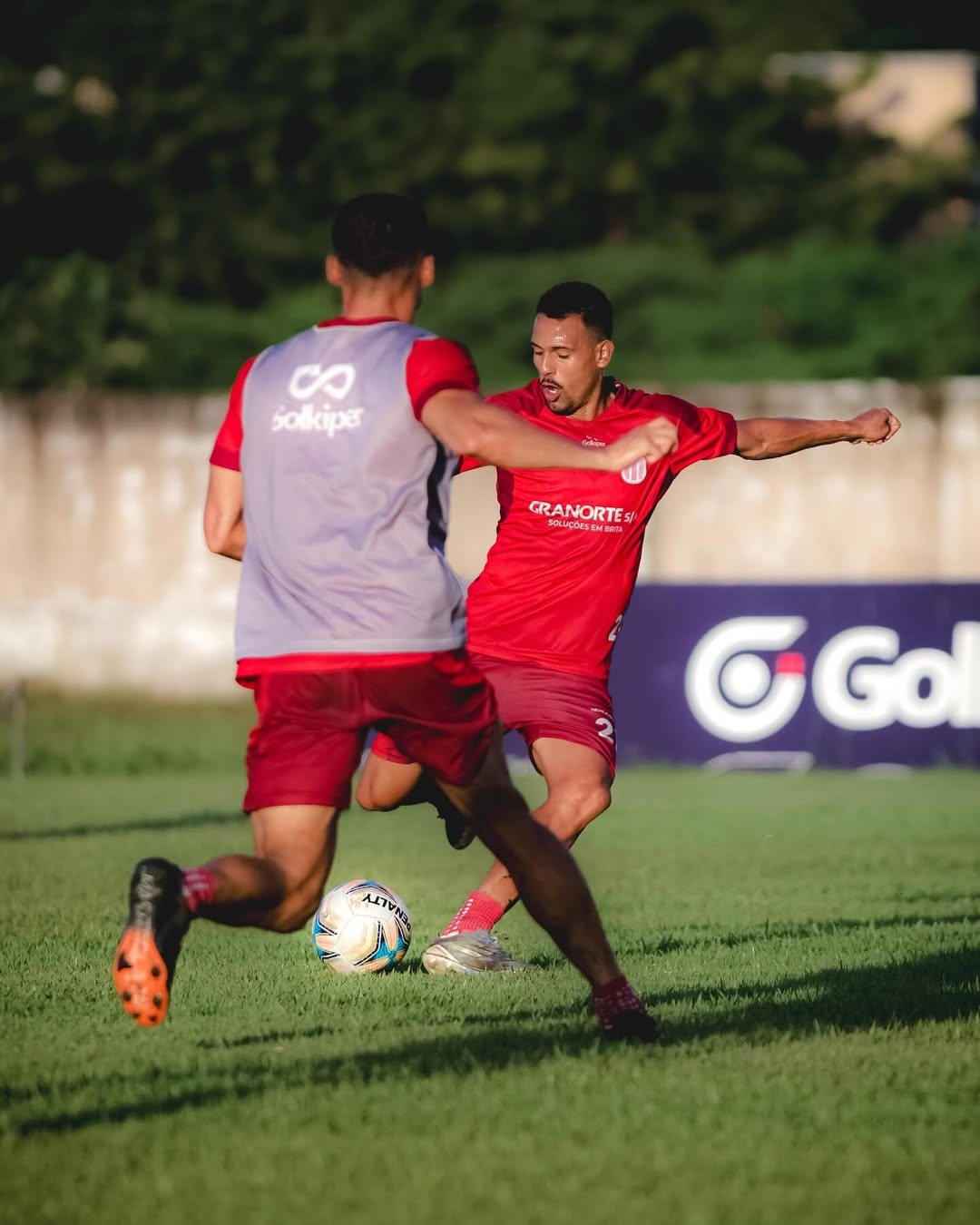 Maranhão se reapresenta e inicia preparação para duelo contra o Barra pela Série C