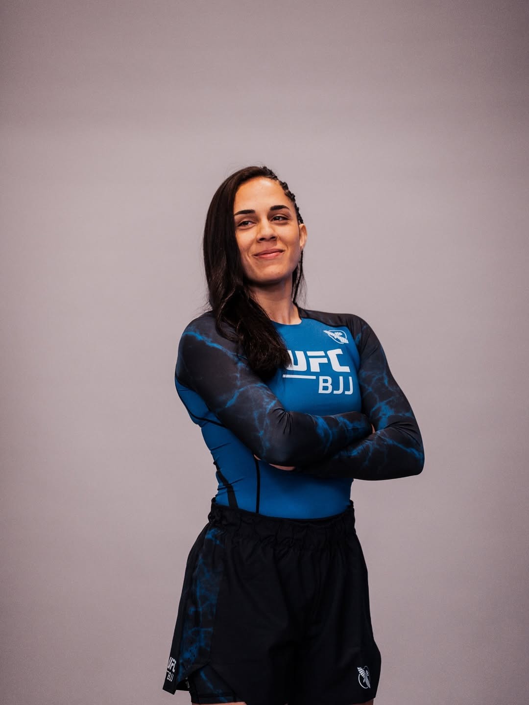 Rebeca Lima projeta decisão no UFC BJJ: “Mudança de vida”