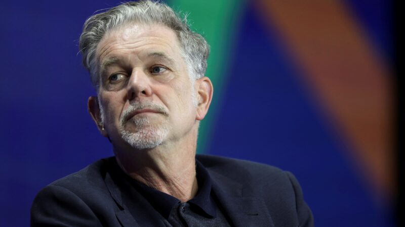 Reed Hastings, cofundador da Netflix, anuncia saída da empresa após 29 anos
