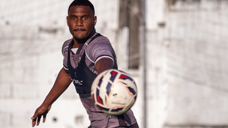 ABC oficializa retorno do volante Wellington Reis para a Série D