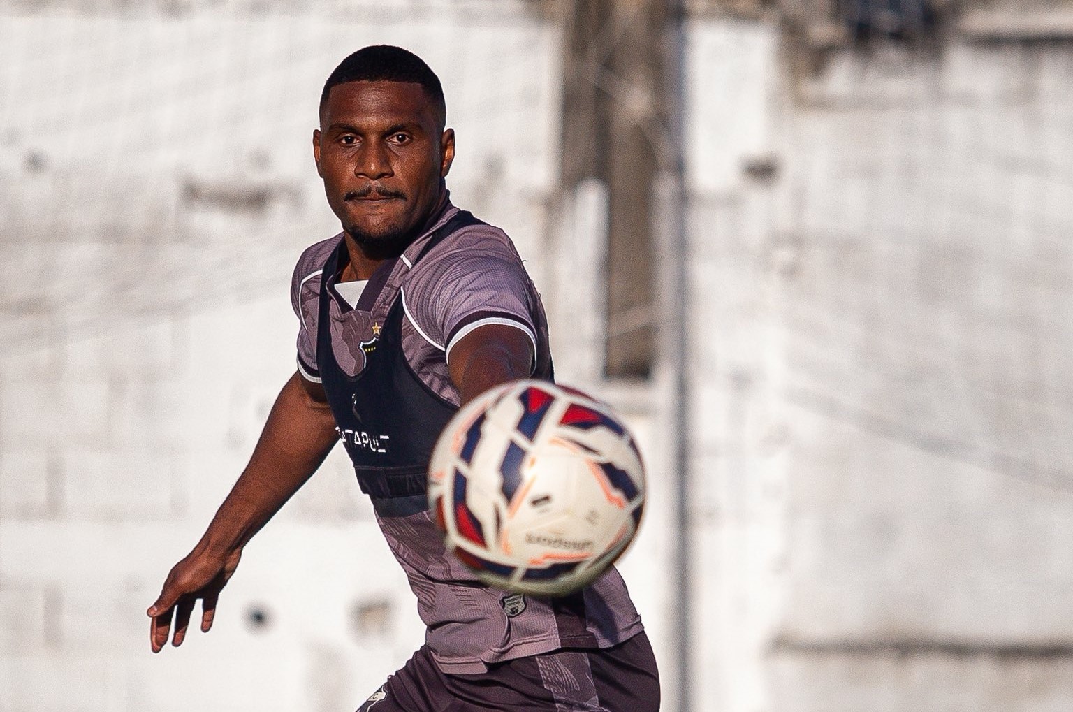 ABC oficializa retorno do volante Wellington Reis para a Série D