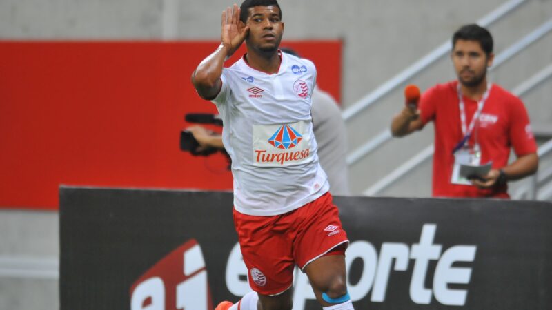 Maguary anuncia jogador, ex-Náutico, que foi artilheiro das três divisões do Pernambucano