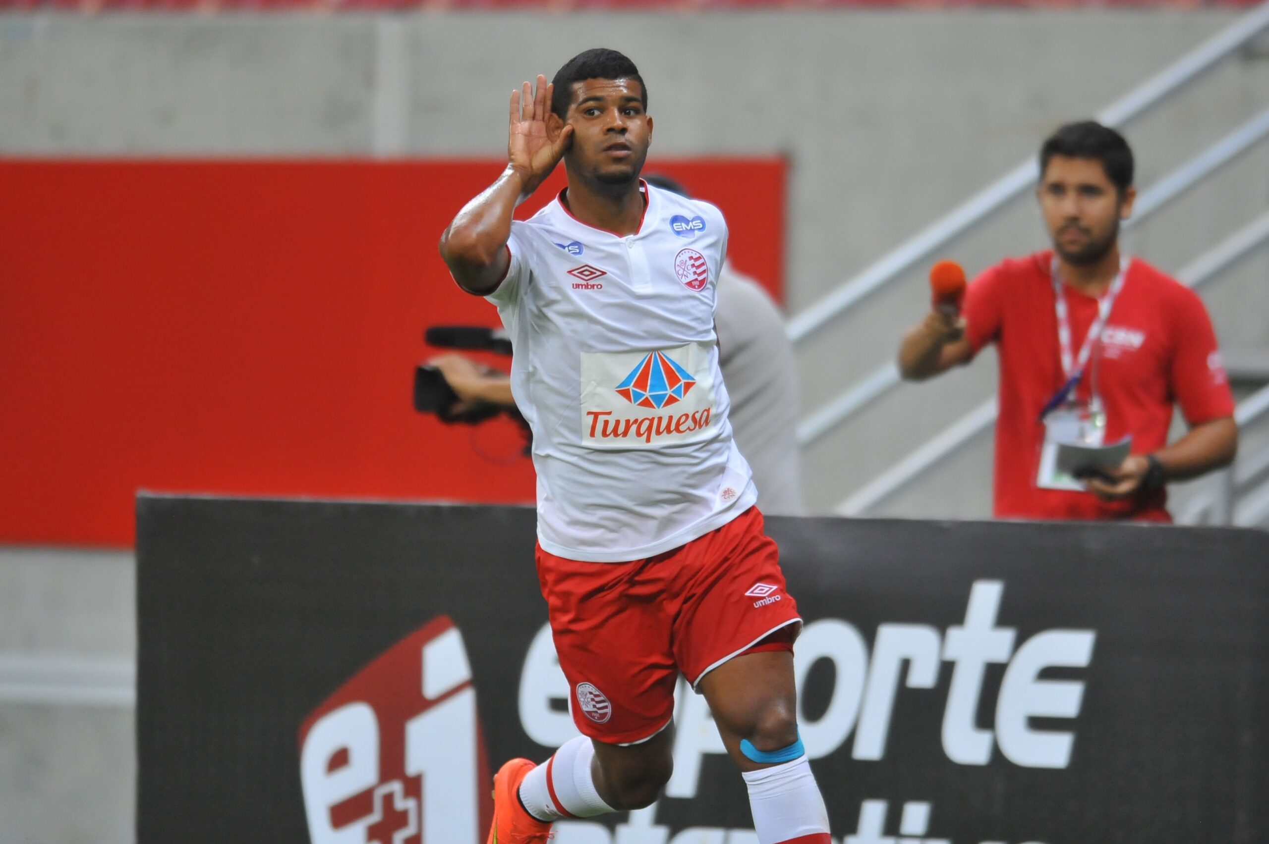 Maguary anuncia jogador, ex-Náutico, que foi artilheiro das três divisões do Pernambucano