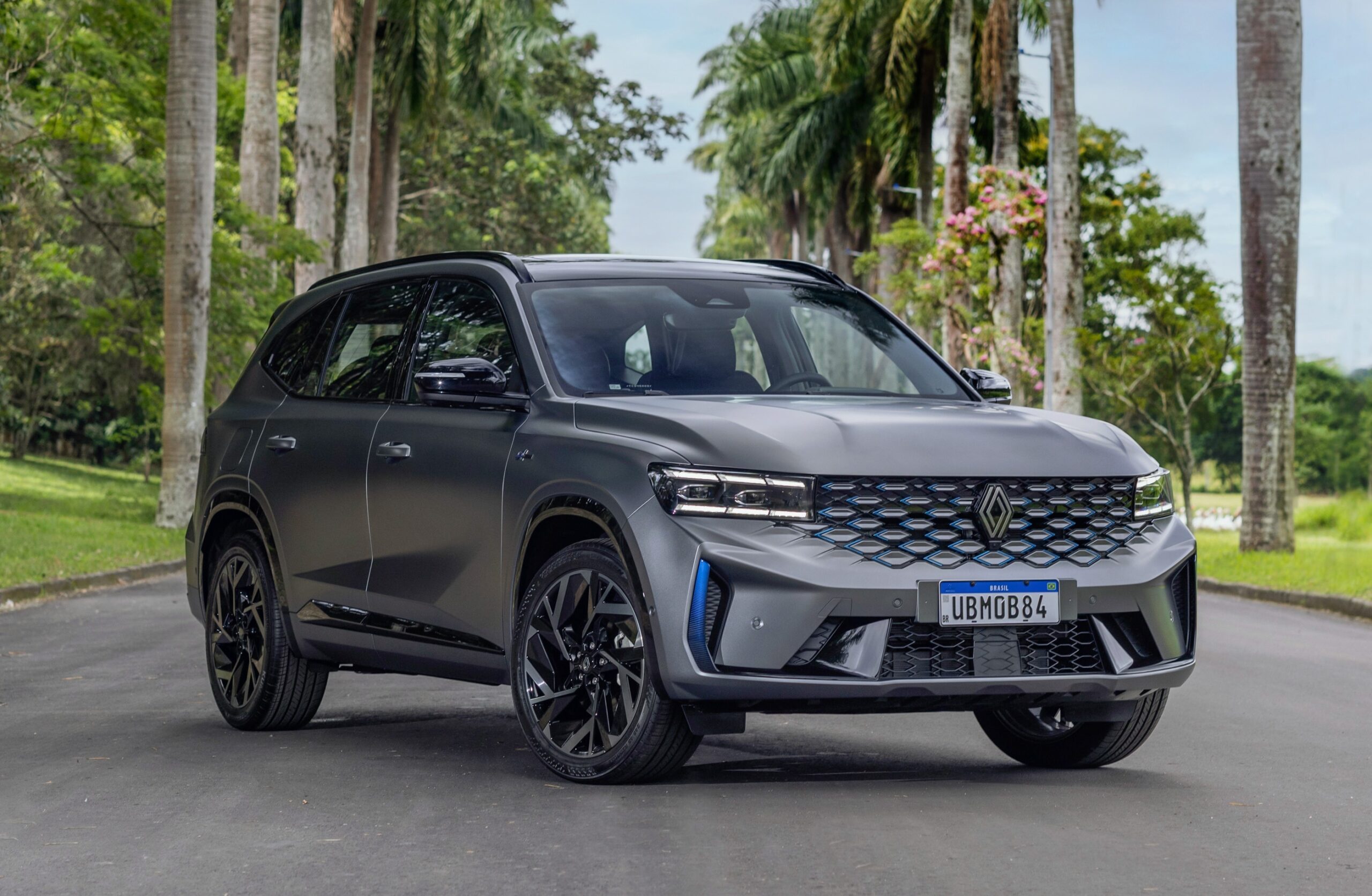 Renault lança Koleos por R$ 289.990; SUV híbrido quer desbancar concorrentes chineses