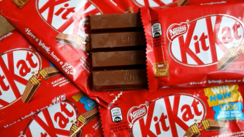 Após carga de KitKat roubada, Nestlé lança plataforma para usuário rastrear origem de chocolate