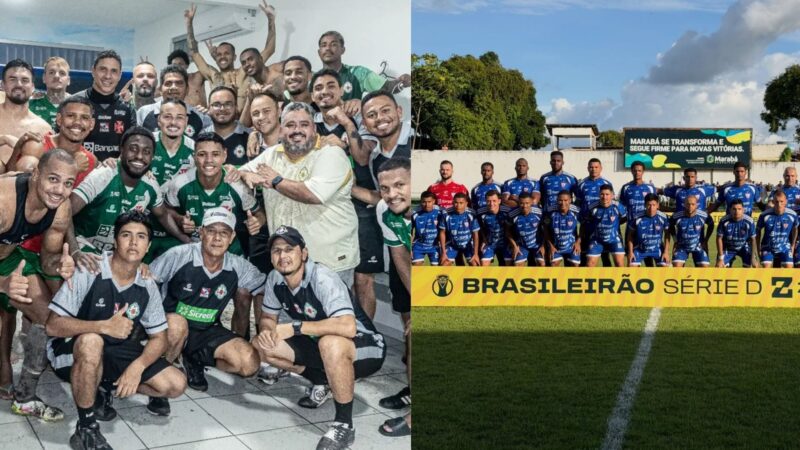 Com emoções distintas, Águia e Tuna se mantêm invictos após três rodadas na Série D