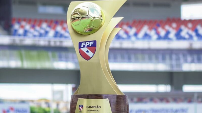 Com seis campeões, Segundinha Paraense 2026 começa neste fim de semana