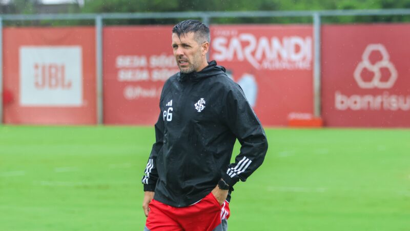 Inter tem três esquemas e meio time para Pezzolano definir antes do Gre-Nal 452