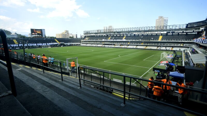 Santos x Fluminense: onde assistir ao vivo, horário e escalações