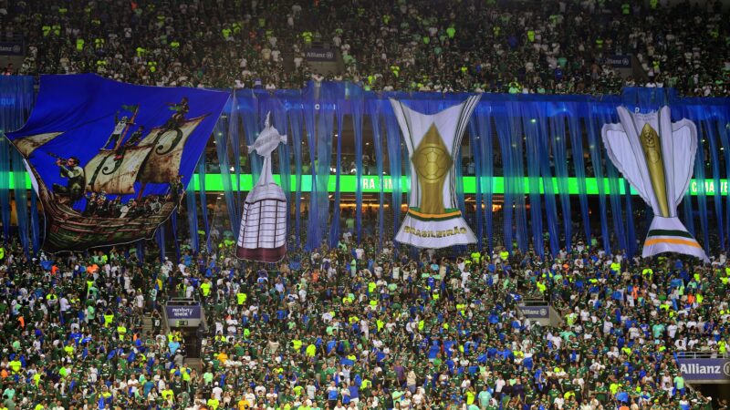 Palmeiras vive sequência para reintegrar lesionados e iniciar “despedida” do Allianz Parque