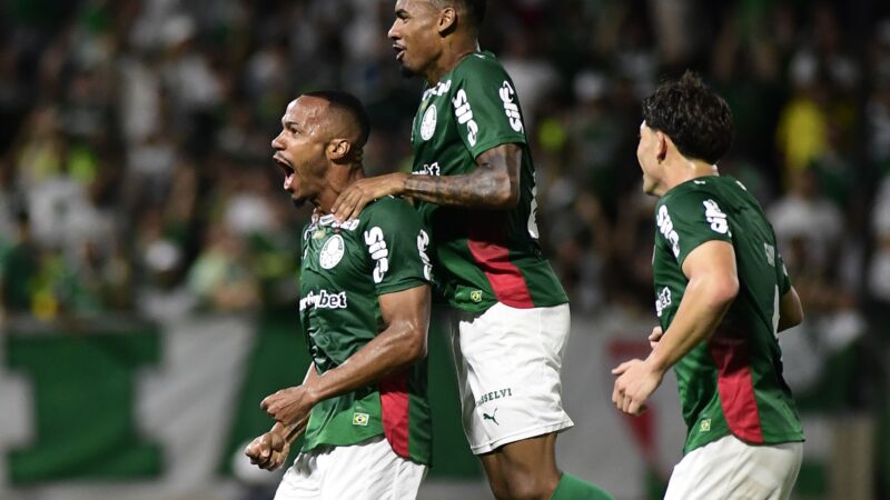 O Palmeiras e a arte de escapar das armadilhas