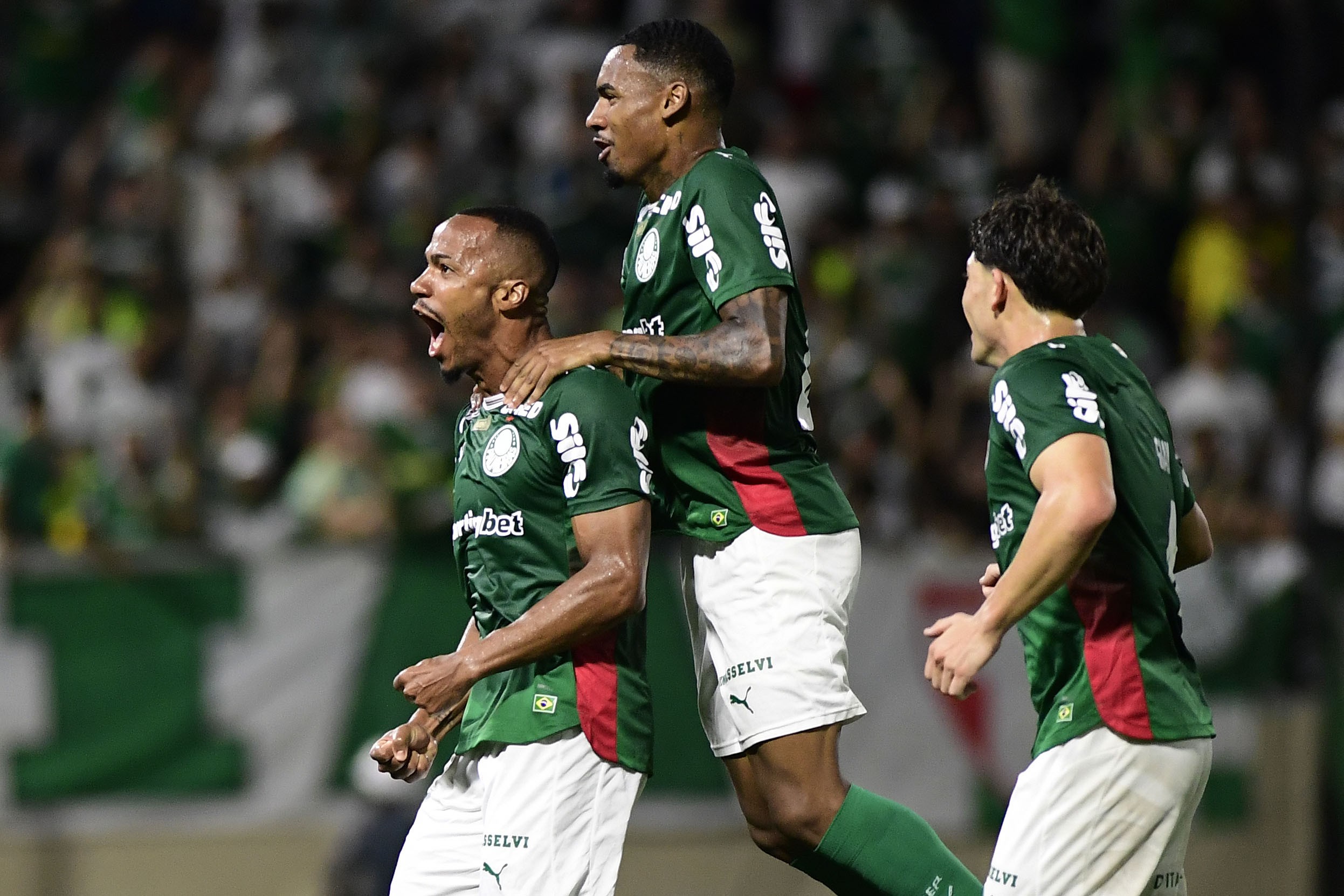 O Palmeiras e a arte de escapar das armadilhas