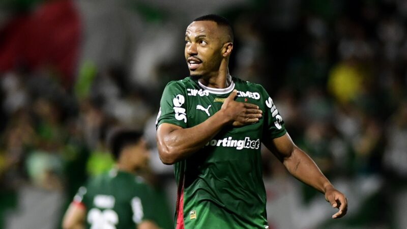 Substituir Marlon Freitas, líder do ranking de mais utilizados, virou desafio no Palmeiras; veja opções
