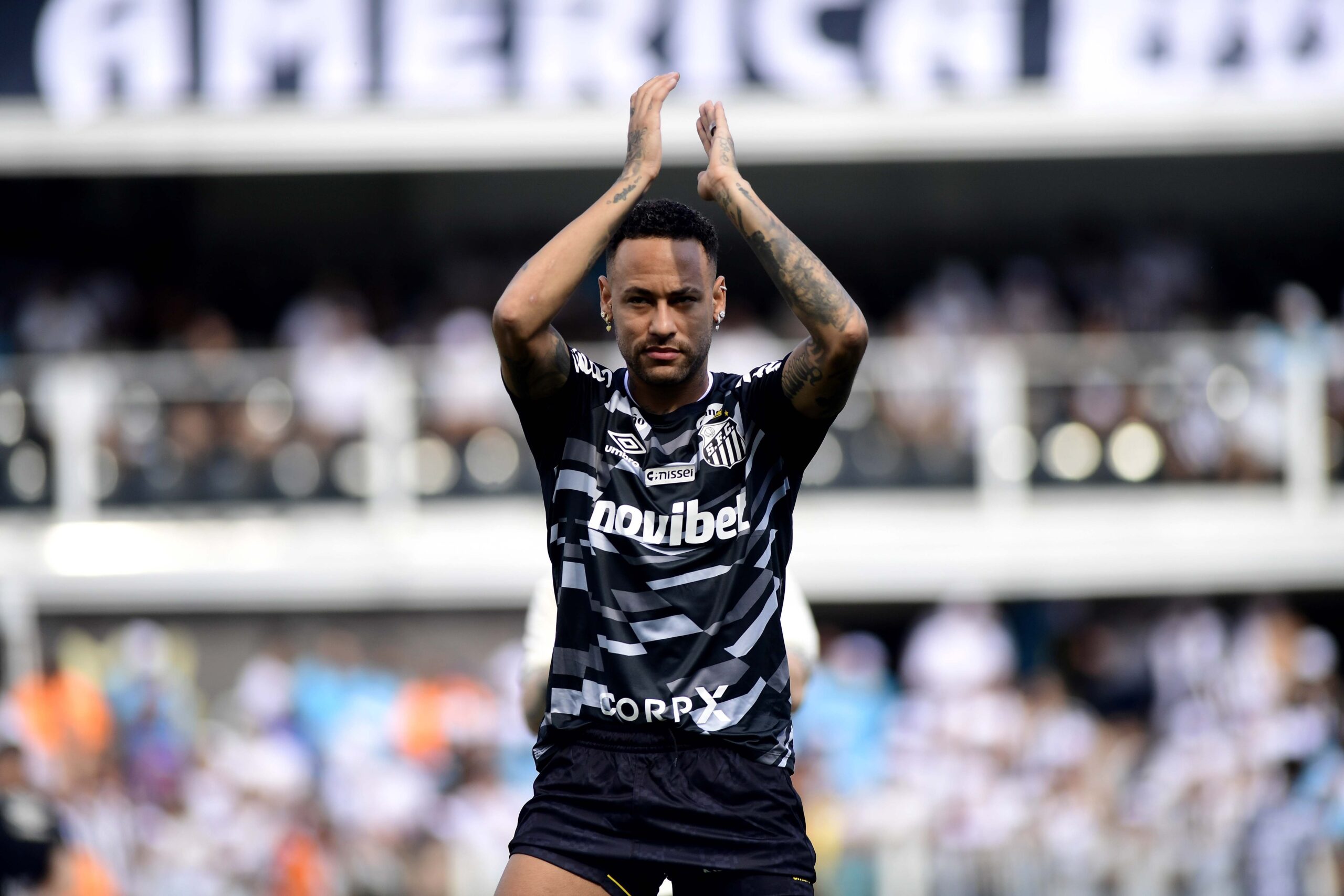 Santos aguarda Neymar de “tanque cheio” por sequência na Vila para evitar nova crise