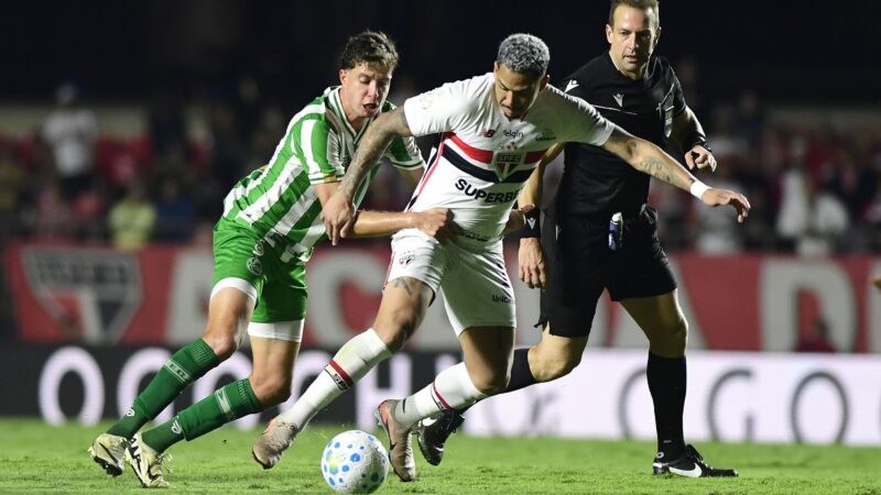 Luciano defende Roger Machado no São Paulo: “Somos os maiores culpados”
