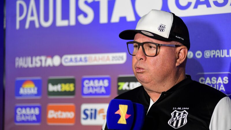 Botafogo-PB confirma Marcelo Fernandes como novo técnico