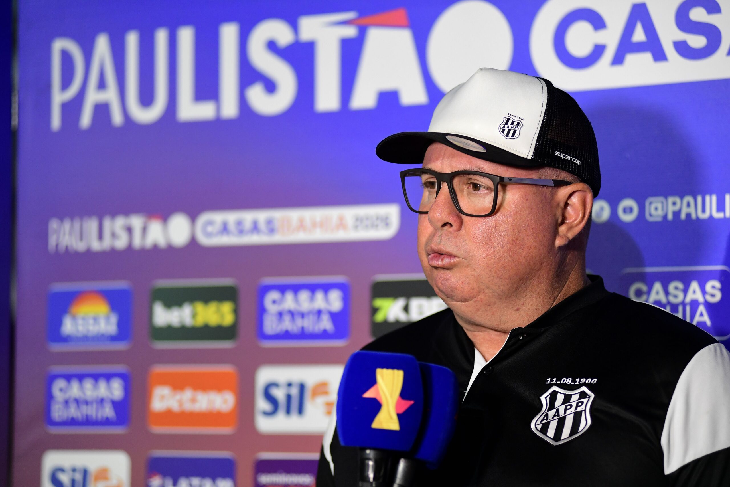 Botafogo-PB confirma Marcelo Fernandes como novo técnico